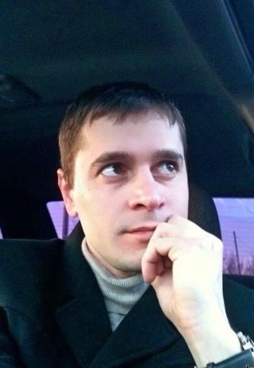 My photo - Maksim, 39 from Kopeysk (@maksim73816)
