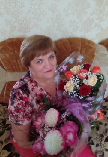 Моя фотография - Татьяна, 68 из Нижневартовск (@tatyana157477)