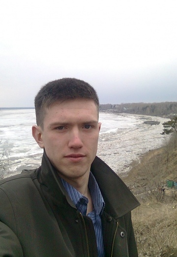My photo - igor, 36 from Seversk (@igor1403)