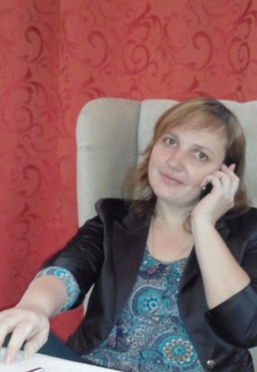 Моя фотография - Наталья, 42 из Рыбинск (@natalya52183)