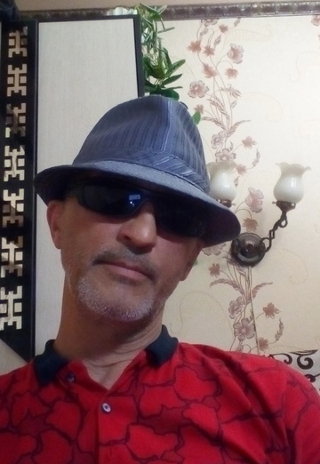 My photo - Master bez Margarity, 55 from Dobryanka (@master1905)