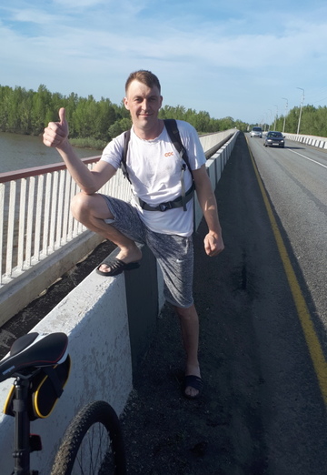 My photo - Aleksandr, 40 from Biysk (@aleksandr742150)