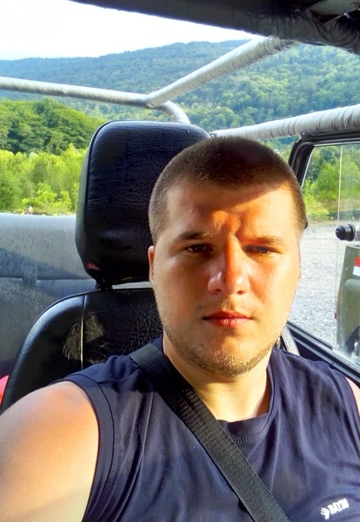 My photo - aleksandr, 31 from Prokopyevsk (@aleksandr633426)