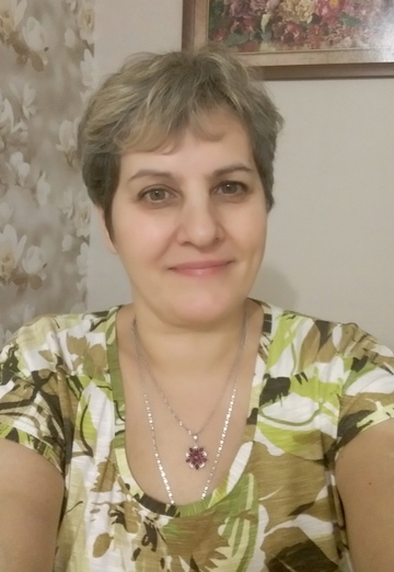 Моя фотография - Елена, 61 из Новосибирск (@elena445417)