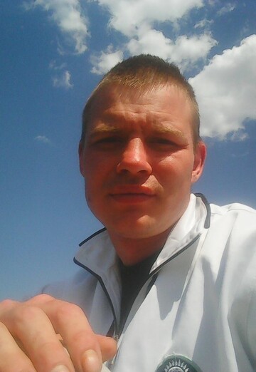 Моя фотография - Сергей, 34 из Костанай (@sergey867787)