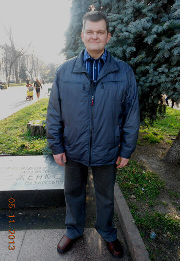 Моя фотография - Геннадий, 55 из Житомир (@gennadiy23922)