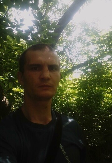 Моя фотография - Александр, 35 из Карабаш (@aleksandr881841)