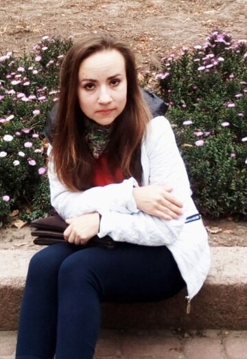 Моя фотография - Эвелина, 24 из Харьков (@evelina2681)