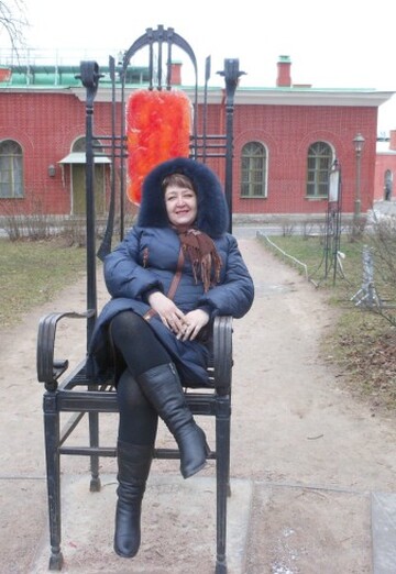 Моя фотография - Евгения, 53 из Селенгинск (@evgenia1970)
