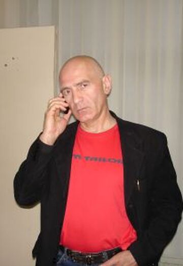 Моя фотография - Владимир, 70 из Фрязино (@vladimir3569258)