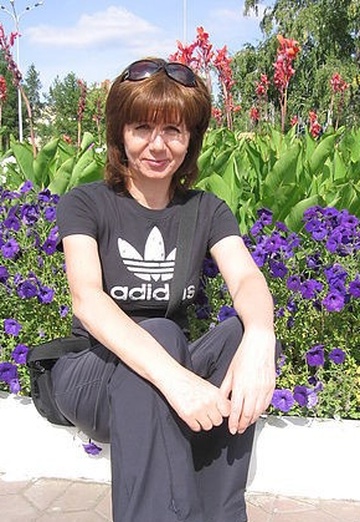 My photo - Lyudmila, 60 from Taganrog (@ludmila6121)