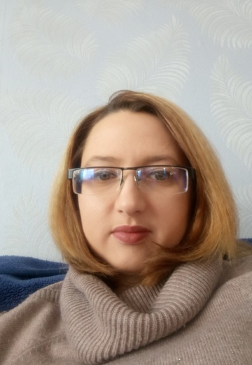 Моя фотография - Анастасия, 35 из Лобня (@anastasiya59353)