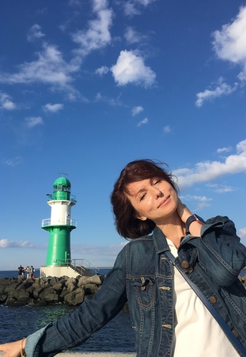 Моя фотография - Anna, 49 из Санкт-Петербург (@anna111966)