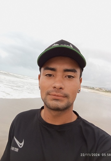 My photo - Gleidison, 23 from Ponta Grossa (@gleidison)