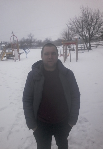 My photo - sergiy, 45 from Voznesensk (@sergiy2700)