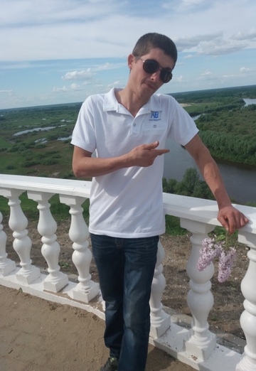 Моя фотография - Алексей, 35 из Вязники (@aleksey419723)