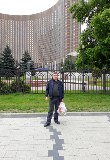 My photo - Sergey, 53 from Sergiyev Posad (@sergey576619)