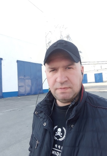 My photo - Dmitriy, 44 from Dnipropetrovsk (@dmitriy323837)