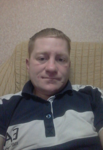 My photo - Aleks, 43 from Novokuznetsk (@aleks116801)