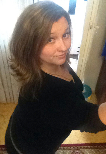 Моя фотография - Анна, 33 из Москва (@anna117289)
