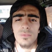 Амир, 21, Москва