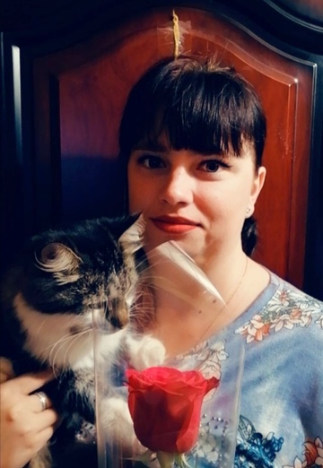 My photo - Natalya, 28 from Polotsk (@natalya348217)