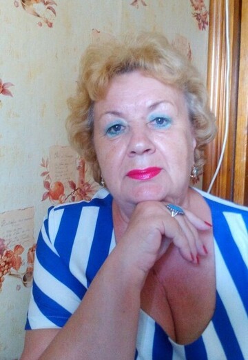 My photo - Valentina Vasilevna, 74 from Nizhny Novgorod (@valentinavasilevna12)