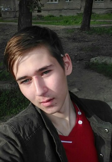 My photo - Vlad, 25 from Samara (@kokorin601)