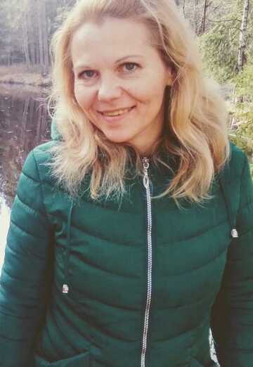 My photo - Elena, 50 from Saint Petersburg (@elena445524)