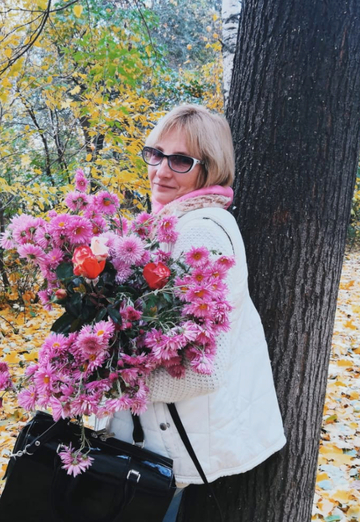 My photo - Irina, 60 from Tambov (@irina327184)