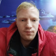 Максим Чунарёв, 26, Александровск