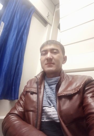 Моя фотография - Тимур Ержанов, 34 из Алматы́ (@timurerjanov0)