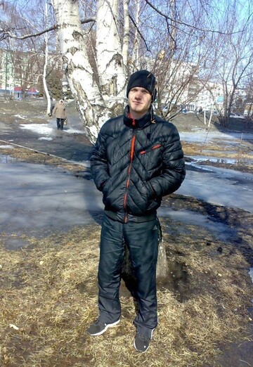 Моя фотография - Алекс, 35 из Бийск (@alexfilatov13-keks)
