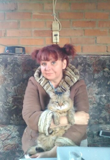 Моя фотография - Елена, 53 из Тольятти (@elena404092)