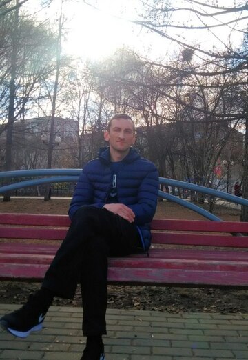 Моя фотография - Данил, 38 из Тюмень (@danil33169)