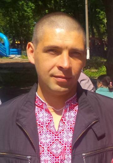 My photo - mikola, 45 from Fastov (@mikola2139)