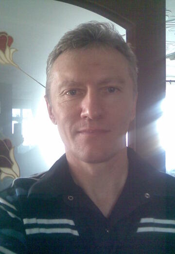 My photo - sergey, 62 from Luhansk (@tn359)