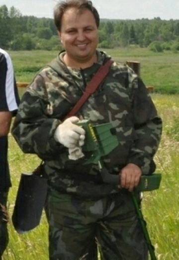 My photo - Oleg, 51 from Kamensk-Uralsky (@oleg154133)