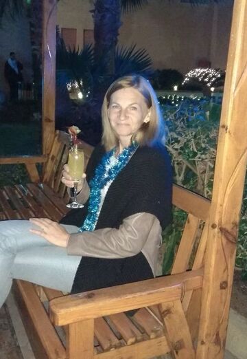 My photo - Irina, 49 from Zelenograd (@irina269857)