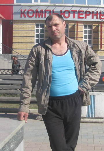 Моя фотография - Борис, 54 из Йошкар-Ола (@boris22253)