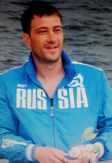 My photo - Sergey, 43 from Shatura (@sergey293382)