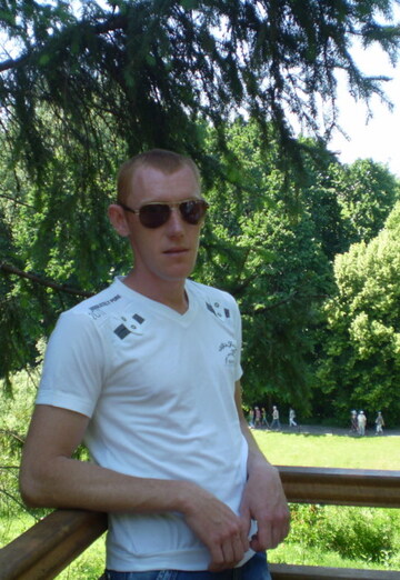 My photo - vyacheslav, 39 from Radomyshl (@vyacheslav32723)