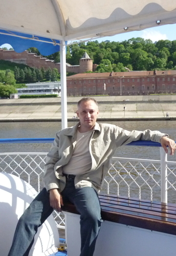 My photo - Sergey, 49 from Saransk (@sergey580324)