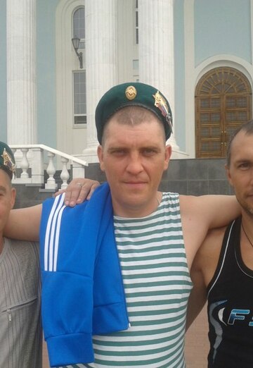 Моя фотография - Евгений, 41 из Саранск (@evgeniy64209)