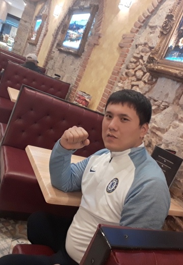 Моя фотография - Сакен, 34 из Астана (@saken1089)