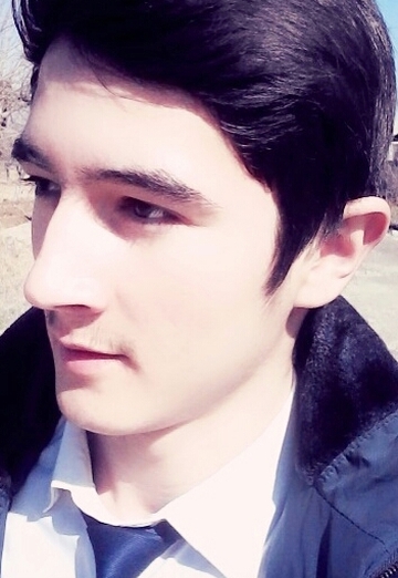 My photo - Farruh, 26 from Khujand (@farruh1784)