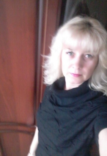 My photo - Tatyana, 52 from Lipetsk (@tatyana235095)