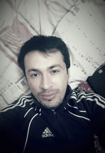 My photo - Shakhzod, 33 from Bukhara (@akmal3023)