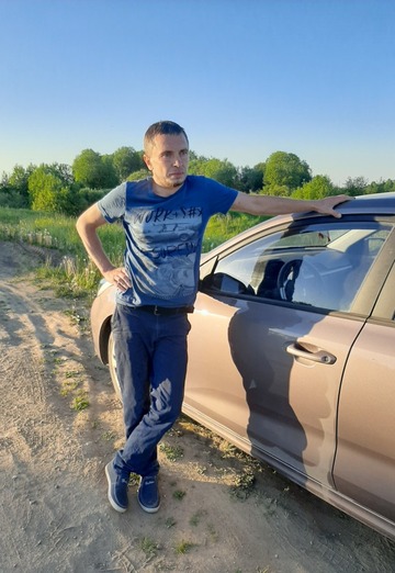 Моя фотография - Александр, 40 из Вологда (@aleksandr865586)