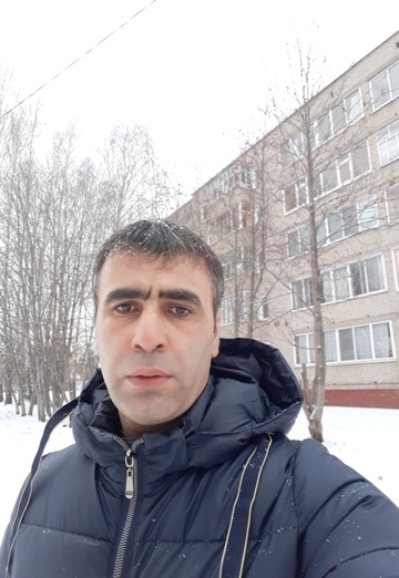 My photo - Mehman, 41 from Vologda (@mehman632)
